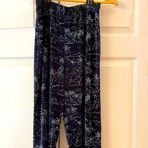 Chico’s travelers capri pants